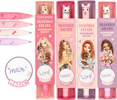 Topmodel - Erasable Gel Pen FUR EVER FRIENDS (0413883)