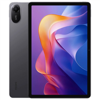 Xiaomi Redmi Pad 2 | 11 " | Graphite Gray | IPS LCD | 1600 x 2560 pixels | Mediatek | Helio G100 Ultra | 4GB | 256GB | Wi-Fi | Front camera | 5 MP | Rear camera | 8 MP | Bluetooth | 5.3 | Android | 15