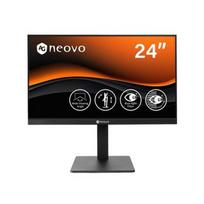 AG Neovo LH2404 kompiuterio monitorius 60,5 cm (23.8") 1920 x 1080 pikseliai „Full HD“ LCD Juoda