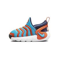 Nike Dynamo Go TD Laser Blue Safety Orange Baby Sneakers Midnight-Navy White DH3438-403 23.5