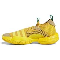 adidas Trae Young 2 Hazy Yellow Men Sneakers Almost-Yellow Team-Green IG4793 41⅓