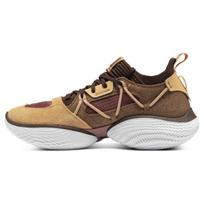 Curry Brand Curry Flow Cozy Mesa Yellow Coyote Unisex Sneakers Brown 3023815-700 35.5
