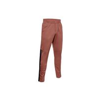 Under Armour Solid Color Training Sweatpants Men Bottoms Brown 1344136-226 L