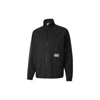 Puma Avenir Track Stand Collar Breathable Jacket Men Outerwear Black 599338-01 M black