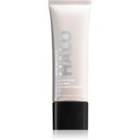 Smashbox Halo Healthy Glow All-in-One Tinted Moisturizer SPF 25 drėkinamasis kremas su atspalviu, pasižymintis skaistinamuoju poveikiu SPF 25 atspalvis Tan Dark 40 ml