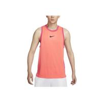 Nike Spalvotas Teniso Treniruočių Komfortiškas Apykaklės Liemenė Vyriški Viršutiniai Drabužiai Šviesiai-Laukinis-Manga-Geltonas FQ2028-643 XL beige