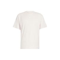 adidas ALL SZN 3-Stripes Garment Wash Tee Putty Mauve Men Streetwear IR5198 M white