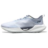 Li-Ning Super Lightweight 19 Round Toe Shock Absorbing Non-Slip Wear-Resistant Breathable Lightweight Low-Top Running Shoes Men sneaker Blue ARBS001-5 45 white