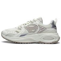 Li Ning 92 Cici Non-Slip Wear-Resistant Shock Absorbing Low-Top Sports Casual Shoes Women sneaker White AGCT050-1 37 white