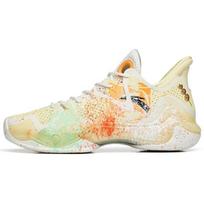 Anta Crazy Tide 4 Food Limited Durable Non-Slip Low-Top Basketball Shoes Men sneakers White Multicolor 112231106-13 39