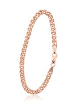 Sidabrinė Apyrankė Sidabrinė grandinėlė Crandmother 4 A2400062PAuRbracelet