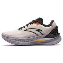 Anta Champion Series Shock Absorbing Breathable Low Top Running Shoes Women sneaker Gray 122345582-2 37.5 gray