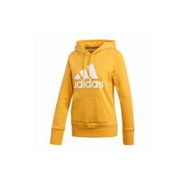 Adidas W Bos Oh Hd Letter Print Casual Hoodie Women hoodies Yellow GC6927 M