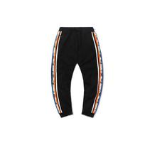 Li Ning Sports Fashion Series Cuffed Sweatpants Men Bottoms Black AKLQ589-1 L