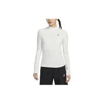 Nike ACG Series Goat Rocks Dri-FIT ADV Solid Color Half High Neck Casual Sun Protection Quick Dry Long Sleeve T-Shirt Women Tops FN1964-121 S