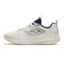 Anta Fly Dream Commuting Versatile Casual Comfortable Durable Breathable Low-Top Running Shoes Men sneakers White 912415523-1 40.5