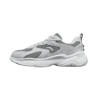 Anta Tide Worship Comfortable Fashion Non-Slip Wear-Resistant Low-Top Casual Shoes Men Casual Shoes Gray 112448801R-3 42.5