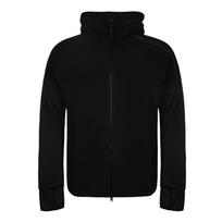 Adidas Zne Comfortable Sports Zip-Up Hoodie Jacket Men Jackets Black DM7756 S