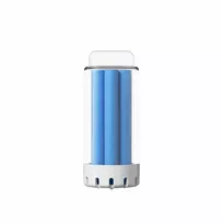 Valiklis kietoms grindims Ecovacs skirtas DEEBOT N30 PRO Omni, 6 vnt.