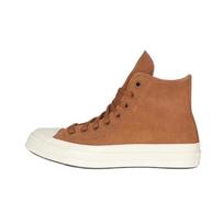 Converse Chuck 70 High Colorful Suede - Warm Tan Unisex Sneakers Brown Egret Black A11135C 39.5 brown