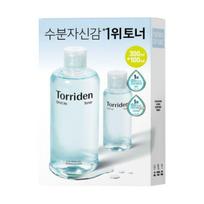 Torriden Dive In Low Molecular Hyaluronic Acid Toner 300mL Special Set (+100mL)