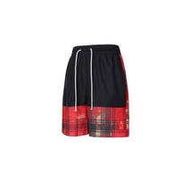 Nike Kyrie Basketball Print Color Block Quick-Dry Shorts Men shorts CK6760-673 XXXXL