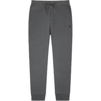 Polo Ralph Lauren FW23 Solid Color Small Pony Embroidered Lace-Up Casual Pants Men pants Gray MNPOPNT1BQ20151-020 XL