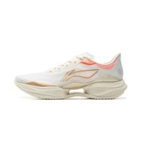 Li Ning Ultra Light 22 Chan Gong Zhe Gui Competition Lightweight Cushioning Running Shoes Women Sneakers Standard-White ARBV002-58 36⅓