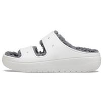 Crocs Classic Fuzzy klumpės Unisex klumpės Baltos 207446-100 38-39 white