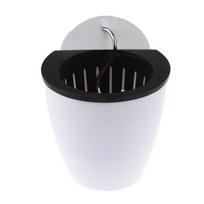 Gardening Flower Pots Creative Wall Lazy Flower Pots Plastic Flower Plate balta