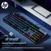 HP GK400F Mechanical Gaming Keyboard