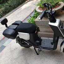 Motociklo balninės krepšiai Vandeniui atsparus Motociklo galinės sėdynės krepšys Vandeniui atsparus Elektrinės transporto priemonės balninė kišenė Didelės talpos šoninis krepšių rinkinys China Mainland