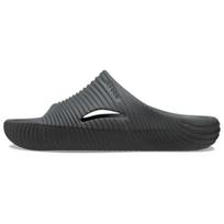 Crocs Mellow Tide Simple Comfortable Slide Sandals Unisex Footwear Dark-Gray 210333-0DA 38-39