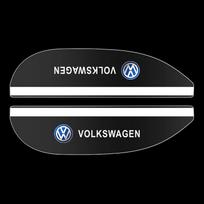 VOLKSWAGEN VW Automobilio galinio vaizdo veidrodėlio lietaus antakis Apsauga nuo lietaus Automobilio galinio vaizdo veidrodėlio saulės skydelis Volkswagen VW Polo Tig šokoladas
