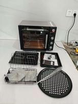110V US Standard Cyclone Air Fryer Oven with Taiwan Plug - Large Capacity Electric Oven