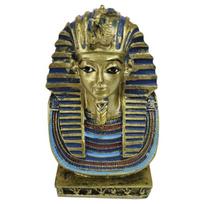 24TE Senovės Egipto Kleopatros Faraono Sarkofago Dervos Figūrėlė Retro Statulėlė Namams Joga Kambariui Akvariumo Dekoracijai CN