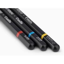 Camel Medium/Soft/Hard Charcoal Pencils 11 pilka