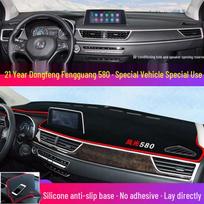 Dashboard Sun Shade for Dongfeng EX1 & Foton Jingyi X5 - Heat Insulation & Sun Protection