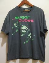 Bjork The Sugar Cubes Basic Black 90s Cotton Tshirt Reprint S5XL KH14390 Unisex T-Shirt XL