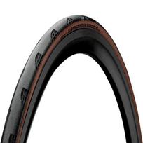 Continental Grand Prix 5000 S TR / 25-622 / 700x25C / Black / Transparent / Folding padanga