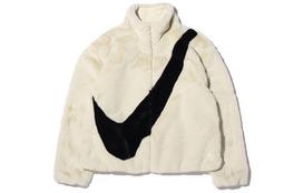 Nike Sportswear Striukė Pavasarinė Moteriška Balta CU6559-238 M white