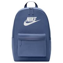 Nike Heritage Fabric Backpack Regular Unisex World Indigo & White DC4244-499 gray