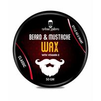 Urbangabru Beard & Mustache Wax Men Strong Hold - (50 Gram) Fast shipp