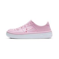 Nike Foam Force 1 PS Pink Foam Kids Sneakers Pink-Foam-White AT5243-600 33.5