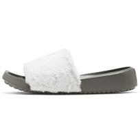Air Jordan Jordan Nola Slide Plokšti alavo sportbačiai, pilki moterims DQ5364-003 40.5 white