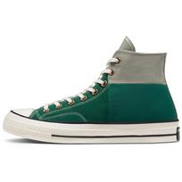 Converse Chuck 70 Colorblocked High Field Surplus Unisex Sneakers Green Light-Field-Surplus A02553C 35 gray