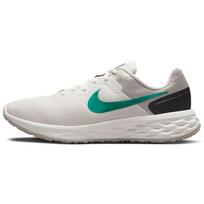 Nike  Revolution 6 Next Nature Phantom Neptune Green Women Sneakers White Light-Iron-Ore Dark-Smoke-Grey DC3729-008 35.5 white