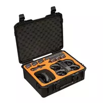Super tvirtas kietas dėklas Sunnylife skirtas DJI Avata 2 – universalus