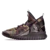 Adidas Tubular X Men Sneakers Black Dark-Brown B25700 40⅔