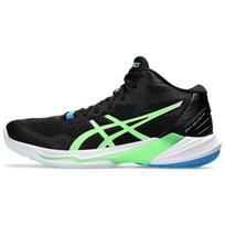 Asics Sky Elite FF MT 2 Black Lime Burst Men Sneakers 1051A065-005 44